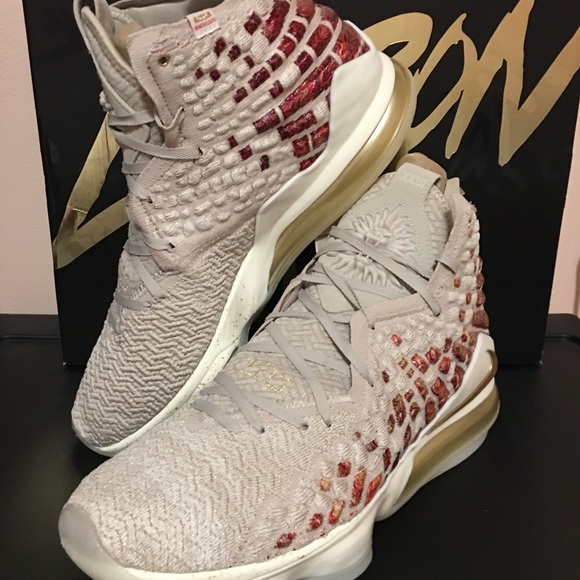 Lebron 17 Harlem Fashion Row Win Win - Picture 6 of 7